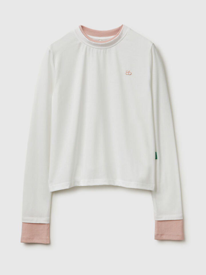 T-SHIRT L/S Women image number 5